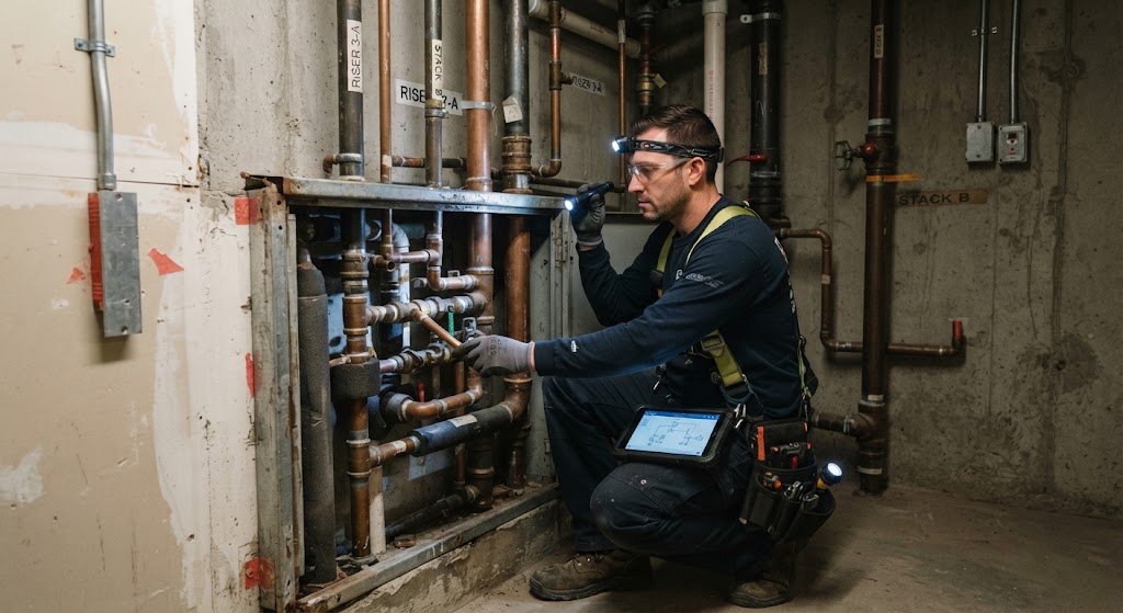 sprinkler leak detection Manchester NJ