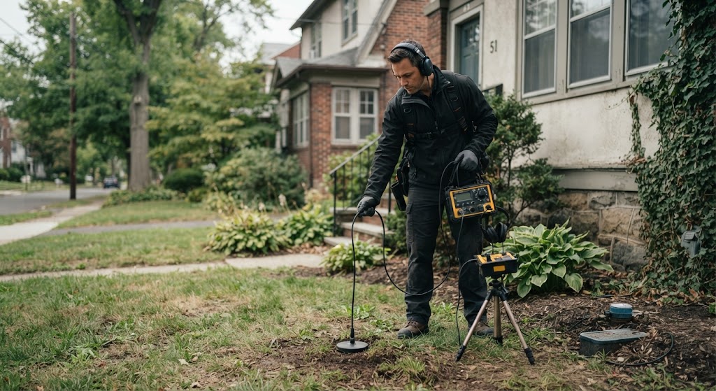 irrigation leak repair Manchester